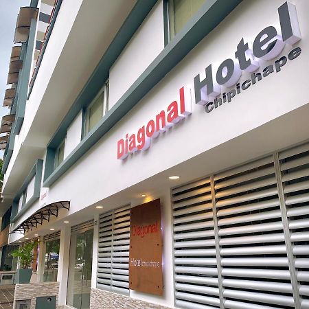 Diagonal Hotel Chipichape Cali Esterno foto