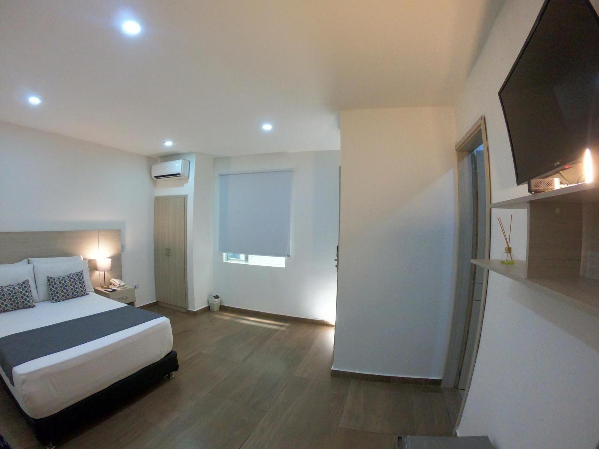Diagonal Hotel Chipichape Cali Esterno foto