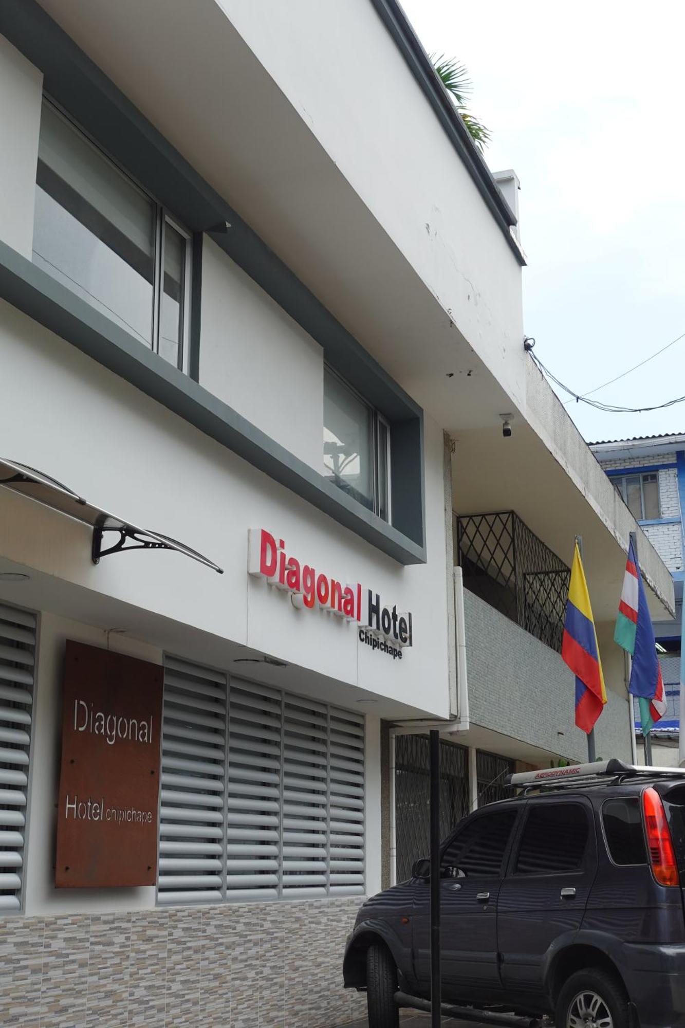 Diagonal Hotel Chipichape Cali Esterno foto